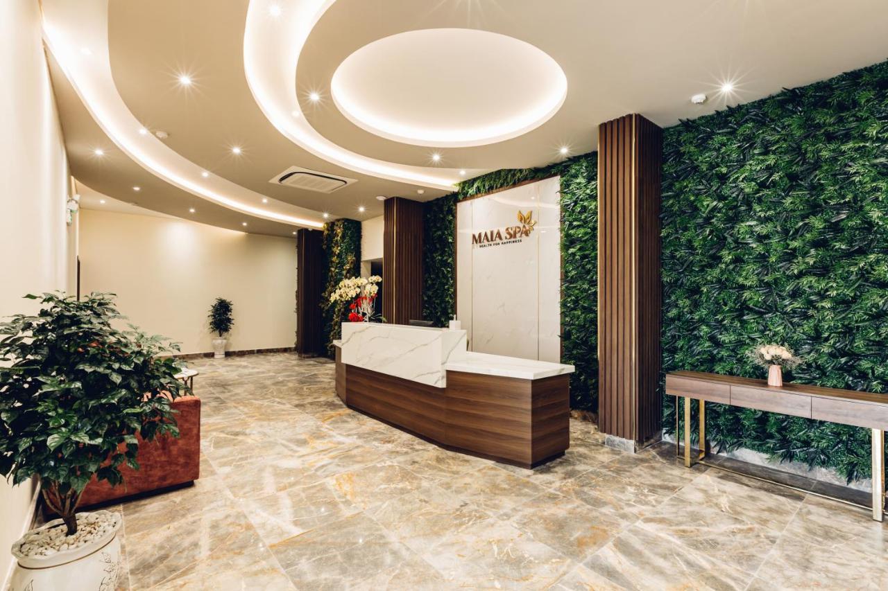 Phu Thang Grand Hotel Duc Hoa Εξωτερικό φωτογραφία